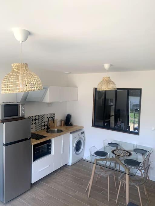 Apartment A 10min D'hossegor, T2 Avec Jardinet Et Terrasse Tosse