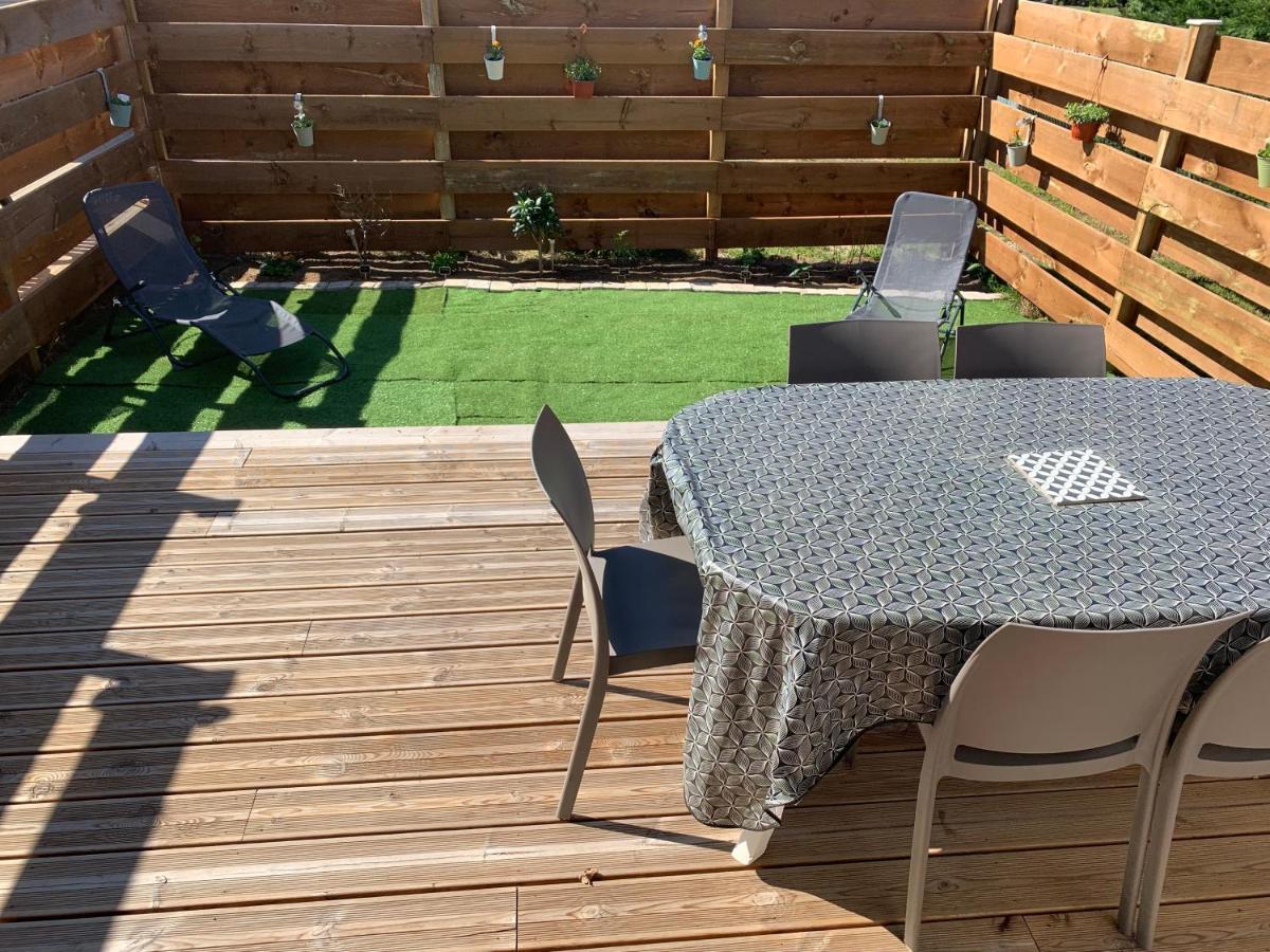 Apartment A 10min D'hossegor, T2 Avec Jardinet Et Terrasse *